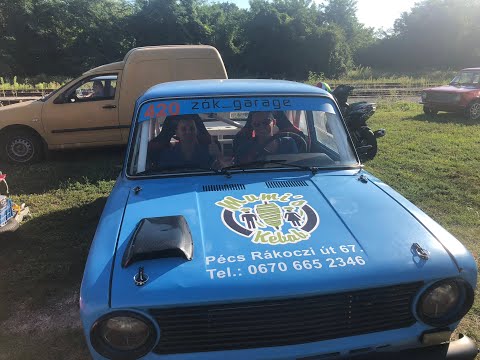 Soproni József Lada 2101 Siklós