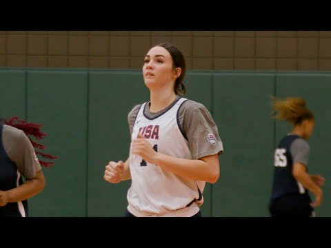 Blanca Thomas, One of the Top Post Players in the 2024 Class, is Committed to the UNC Tar Heels