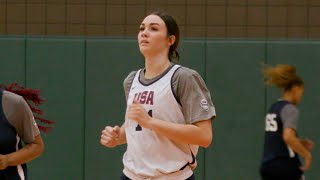 thumbnail: Sarah Strong, the #1 Prospect for 2024, Has Helped Grace Christian Become a Championship Program