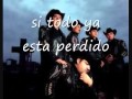 Pesado - Que voy hacer (con letra)