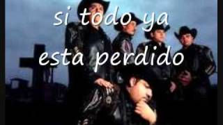 Pesado - Que voy hacer (con letra)