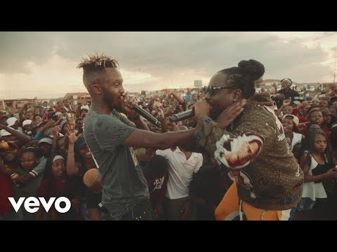 Kwesta – Spirit Ft. Wale