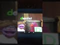 Sesame Street D Is For Dentist