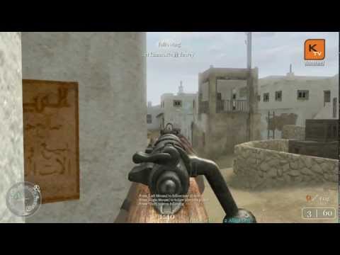 [COD2] Ei paljoo kiinnosta vs Citerciciii - Esport Fineness Pay And Play Cup Final Map 2