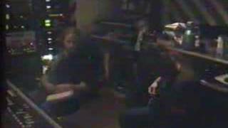 Darkane - Recording Rusted Angel