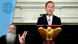 RUSSETE CHEFE da EQUIPE do TRUMP foi o RESPONSÁVEL pela BRIGA entre TRUMP e MUSK