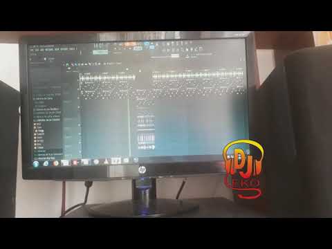 como crear una pista de salsa choke 2019 Dj eko music