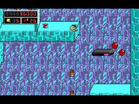 Commander Keen 4 any% - 10:19