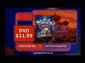 Aladdin Special Edition DVD UK Advert 2004 Aladdin Disneydvd Woolworths