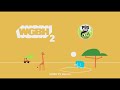 PBS Kids Station ID Safari WGBH 2016