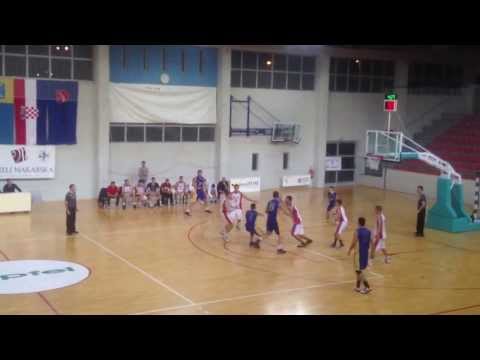 Dalmatia Lions 1. kolo vs Amfora Makarska