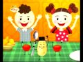 BABY TV Tańczący Ziemniak