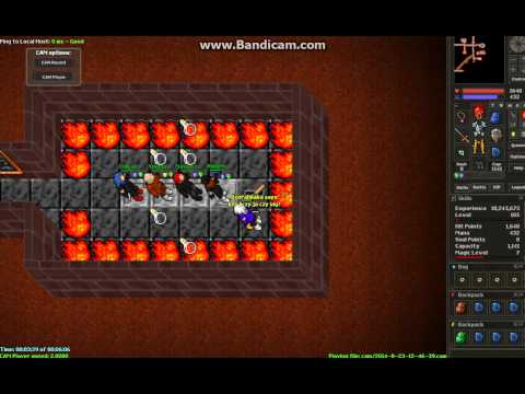 Tibianic Annihilator [Medivia] - 105ek /103rp /102rp /100rp