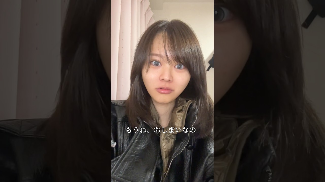 7分大急ぎガチ盛りメイク#grwm