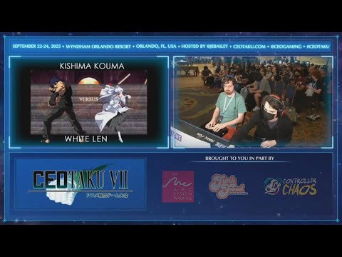 CEOTAKU 2023 MBAACCC TOP 8 - SKELETON vs DEUS