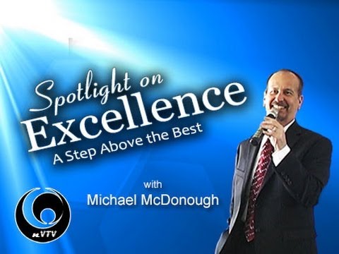 Spotlight on Excellence Promo