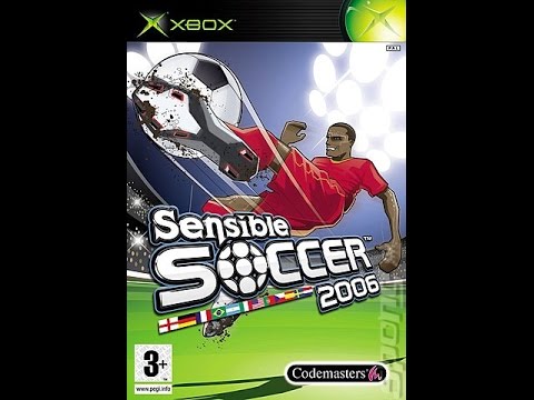 sensible soccer 2006 xbox review