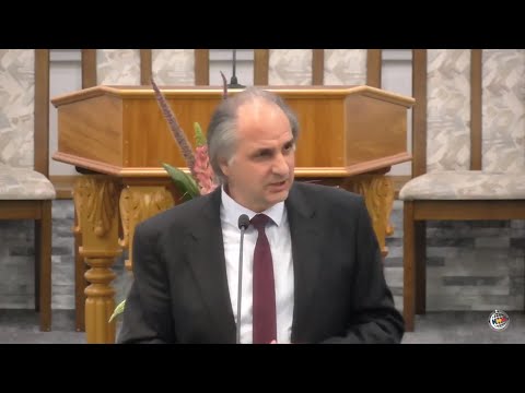 FRBC 2021 - 4 Apr pm - Cornel Ghita - Cum sa-L recunosti pe Hristos?