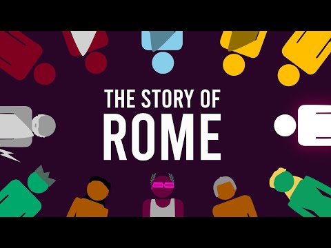 The Roman Empire in 13 Minutes