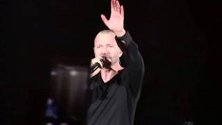 In mezzo al mondo - Biagio Antonacci 30/12/2017 Acireale