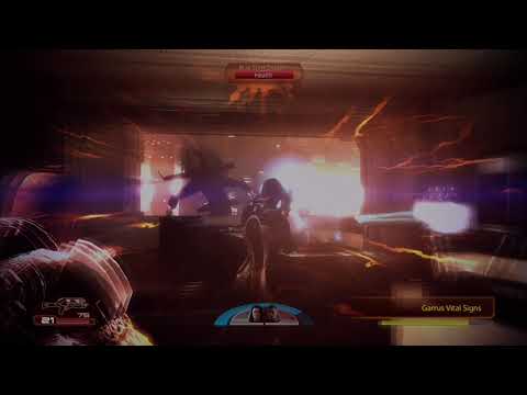 Mass Effect 2: Basic Soldier 05 - Recruiting Archangel part 3, Blue Suns