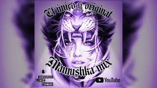 CUMBIA DEL EMPUJONCITO **ANGELES AZULES**