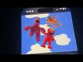 Telly Elmo Zoe Letter Z Ruff Ruffman 1998
