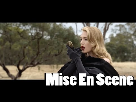 Media Studies & Mise En Scene