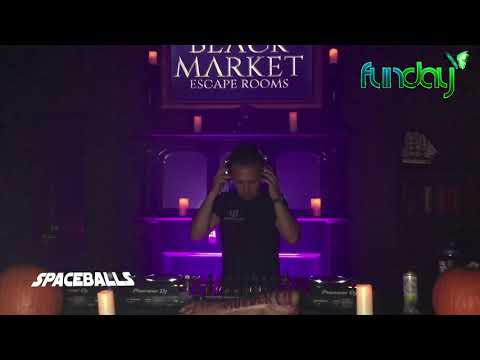 Space Balls at Black Market Ep. 3 (October 19th 2020)