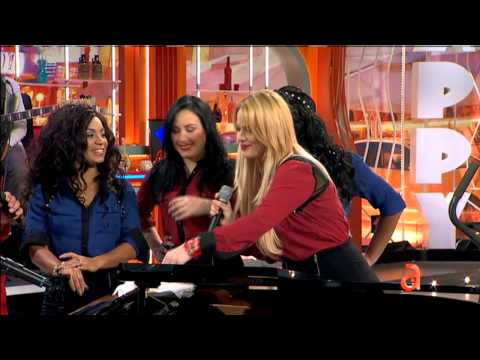 Zoila en El Happy Hour - América TeVé