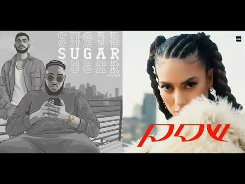 Elvana Gjata & Butrint Imeri - POW X SUGAR (Slowed + Reverb)