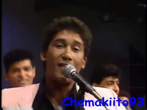 RUBBY PEREZ - Si Quieres - Canta ALEX SOSA (80's)