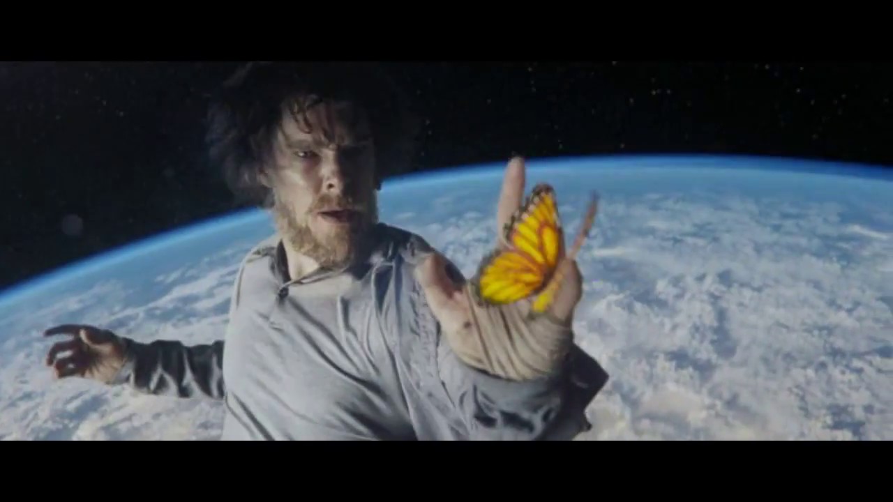Doctor Strange Forma astral, Abre tu ojo