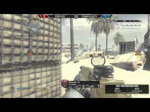 EnvyUS vs Complexity - Game 2 - ScufGaming Showdowns