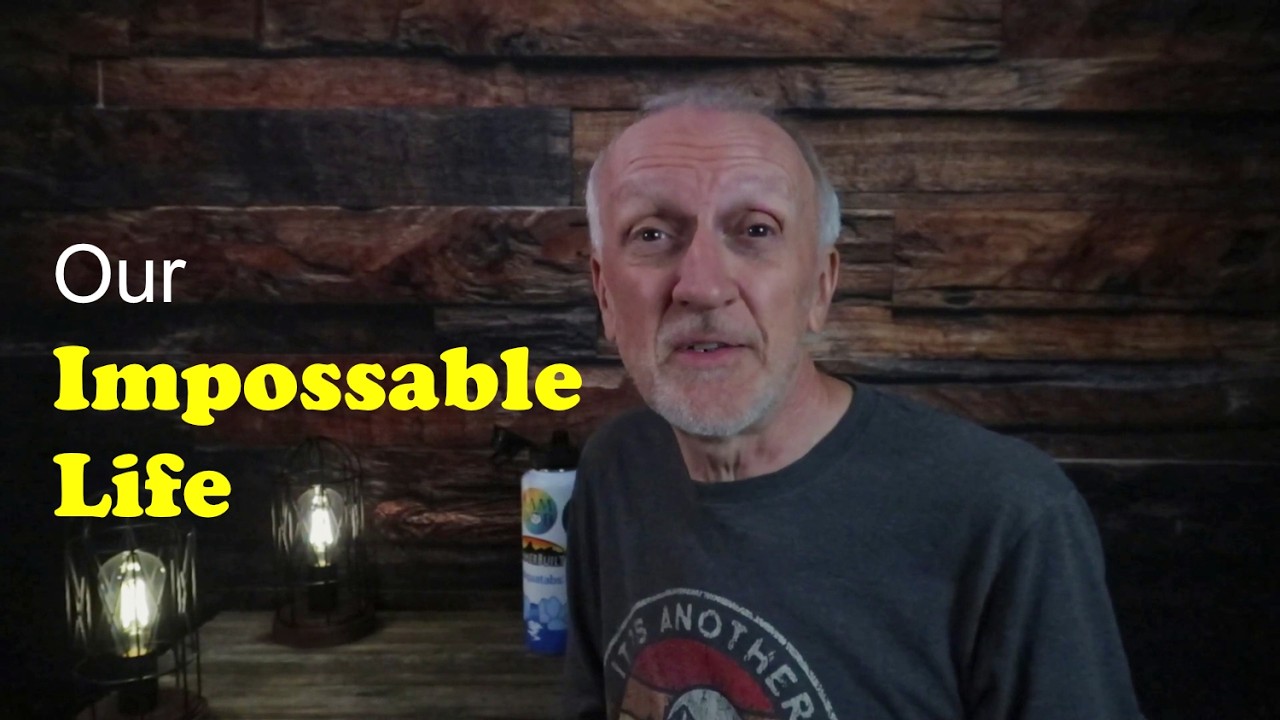 Live like you want your impossible life!