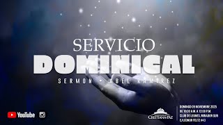 Servicio Dominical 16 Noviembre 2025