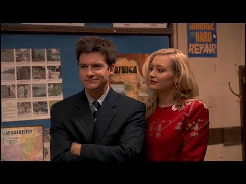 Michael can't talk to Women | Arrested Development