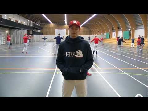 Heren 1 The Hawks genomineerd voor Sportploeg van het Jaar