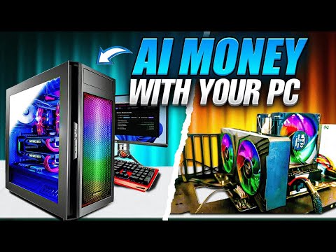 How to Start AI GPU Rentals at Home (2025) – Gaming PC & Budget Rig