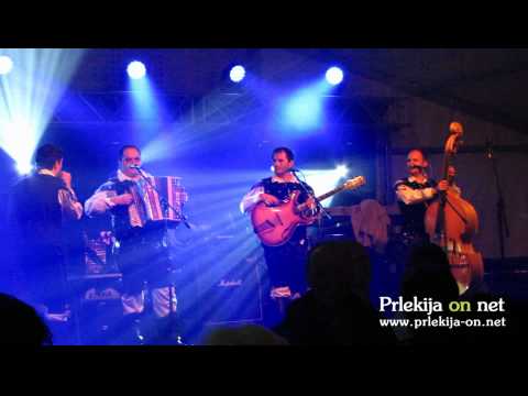 Modrijani v Ljutomeru