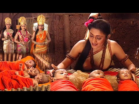 मैं साधारण स्त्री नहीं जो मेरा अभिमान चूर चूर हो जाये | Devi Ansuiya | Hindi Bhakti Kahani Anusaya