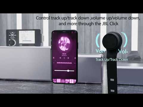 JBL Click Wireless BT Remote