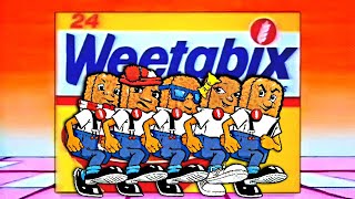 "Weetabix Gang" Advert Collection (1982-89)
