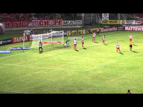 Esporte Interativo - Série B - Santa Cruz 2 x 1 CRB