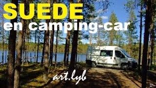 SUEDE en Camping-car art.lyb