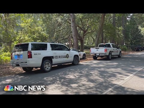 South Carolina woman killed in alligator attack