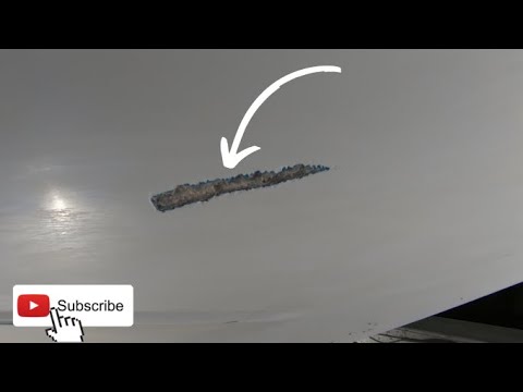 GELCOAT and FIBERGLASS HOW-TO- Repair  EVERYTHING YOU NEED TO KNOW to fix gel coat damage on a boat