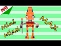 Lego Mixels 72 Mini Mixels Ninja Max