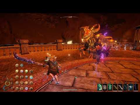 Outward -  Ziggurat Passage Arena