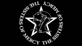 sisters of mercy - kiss the carpet